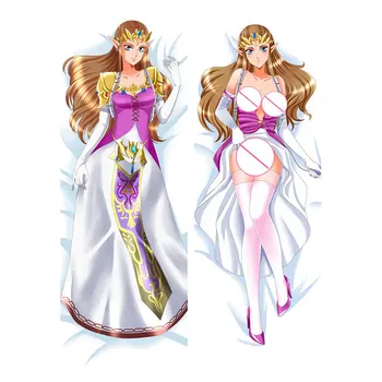 Anime Pillow Case Body Throw Pillowcase With Double-Sided Pattern For Anime-Fans
Anime Pillow Case Body Throw Pillowcase With Double-Sided Pattern For Anime-Fans