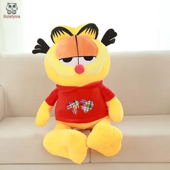 BOLAFYNIA Children Stuffed Toy kids doll plush baby toys Garfield with red coat Christmas birthday gift
BOLAFYNIA Children Stuffed Toy kids doll plush baby toys Garfield with red coat Christmas birthday gift