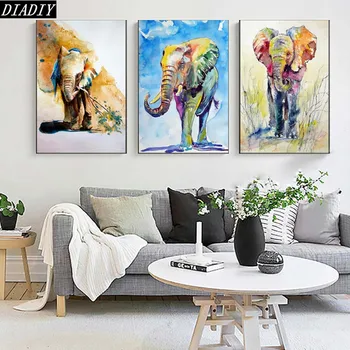 3 pcs/set,Full ROUND Diamond Painting Cross Stitch animal,color elephant,5D Diamond Mosaic Embroidery Home Decoration Painting
3 pcs/set,Full ROUND Diamond Painting Cross Stitch animal,color elephant,5D Diamond Mosaic Embroidery Home Decoration Painting