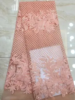 free shipping new style nice looking embroidery tulle mesh lace fabric with sequins JOY-63003 with good quality for party dress
free shipping new style nice looking embroidery tulle mesh lace fabric with sequins JOY-63003 with good quality for party dress