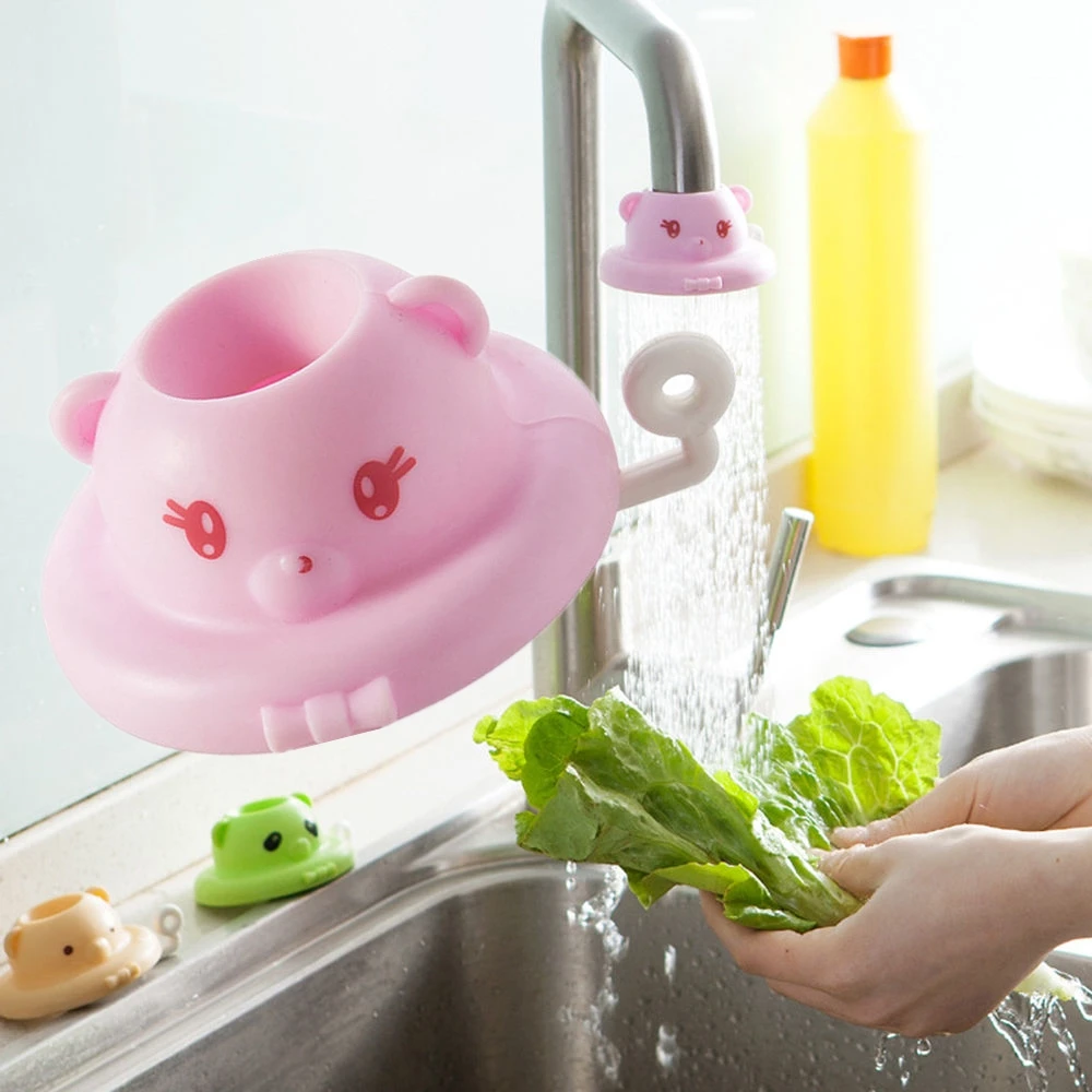 Cute Water Faucet Sprayer Spray Saving Kitchen Flexible Sink Tap Attachment Adjustable Adapter Nozzle Spout
Cute Water Faucet Sprayer Spray Saving Kitchen Flexible Sink Tap Attachment Adjustable Adapter Nozzle Spout