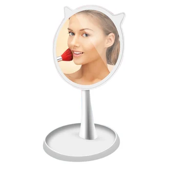 10x Multiplying Mirror Led Makeup Mirror High Definition Clarity LED Cosmetic Mirror USB Charging Mirror Makeup Tool
10x Multiplying Mirror Led Makeup Mirror High Definition Clarity LED Cosmetic Mirror USB Charging Mirror Makeup Tool