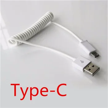 Phantom 4 3 Inspire 1 Remote Controller Use Type-C Data Cable Phantom4 Phone Pad USB Spring Scalable Data Cable
Phantom 4 3 Inspire 1 Remote Controller Use Type-C Data Cable Phantom4 Phone Pad USB Spring Scalable Data Cable