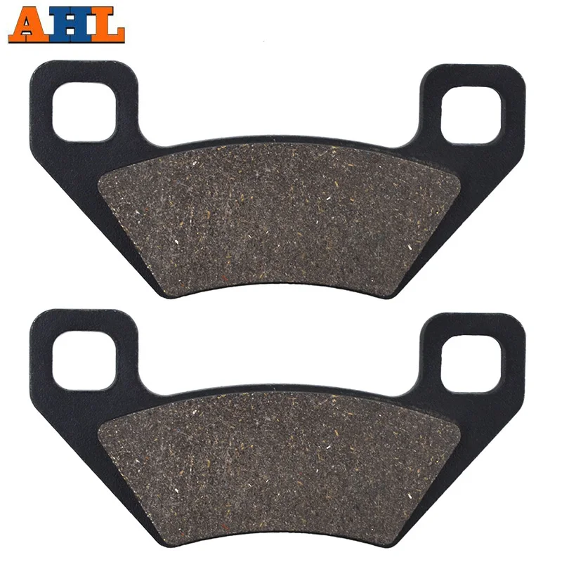 AHL Motorcycle Front Brake Pads Brake Disks For ARCTIC CAT 250 300 366 400 4x4 Auto Utility 425i SE 500 650 Auto TRV Multirider
AHL Motorcycle Front Brake Pads Brake Disks For ARCTIC CAT 250 300 366 400 4x4 Auto Utility 425i SE 500 650 Auto TRV Multirider