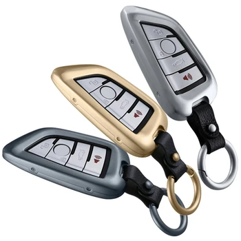 Auto Key Case Cover For BMW 1/2/5/7 series F10 F11 F20 E23 E32 E38 E65/E66 F01 X1 E84 X3 X4 X5 F15 Key Protector Shell Keychain
Auto Key Case Cover For BMW 1/2/5/7 series F10 F11 F20 E23 E32 E38 E65/E66 F01 X1 E84 X3 X4 X5 F15 Key Protector Shell Keychain