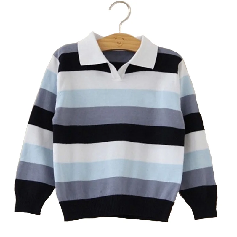 Winter 1pcs High-quality Kids Girl Boys Sweater Brand Kids Striped Knit Pullover Classic Style Children Warm Cardigans Sweater
Winter 1pcs High-quality Kids Girl Boys Sweater Brand Kids Striped Knit Pullover Classic Style Children Warm Cardigans Sweater