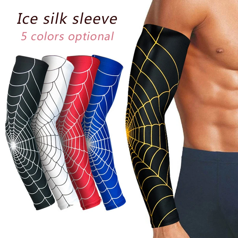 Sports armbands long basketball elbow wristbands men and women wicking arm sleeves Sun UV Protective protective gear
Sports armbands long basketball elbow wristbands men and women wicking arm sleeves Sun UV Protective protective gear