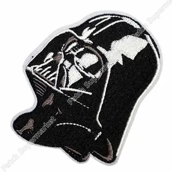 4" STAR WARS Darth Vader TV movie fancy Embroidered sew on iron on patch punk rockabilly applique dropship X'mas gift
4" STAR WARS Darth Vader TV movie fancy Embroidered sew on iron on patch punk rockabilly applique dropship X'mas gift