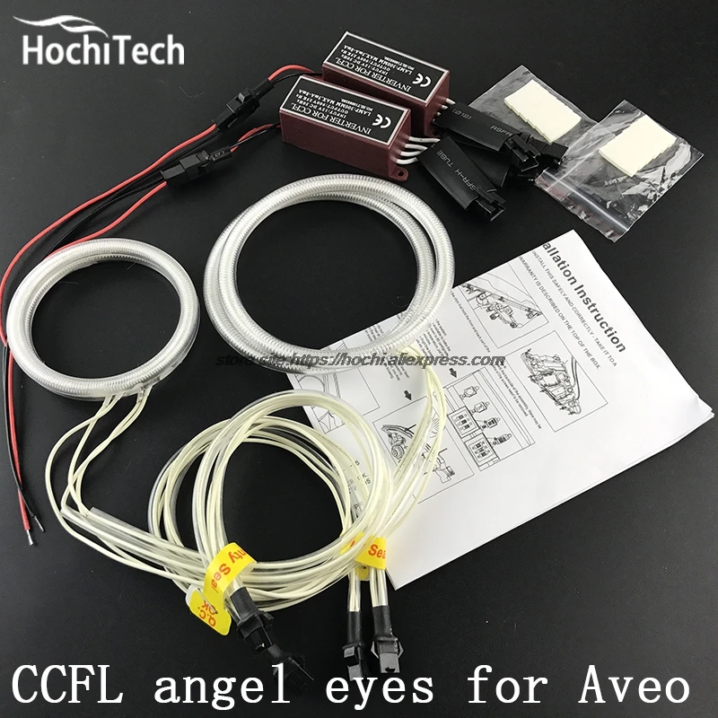 for Chevrolet Sonic T300 2011-2015 car styling 4pcs White Headlight Halo Rings CCFL Angel Eyes Light Kit daytime light DRL
for Chevrolet Sonic T300 2011-2015 car styling 4pcs White Headlight Halo Rings CCFL Angel Eyes Light Kit daytime light DRL