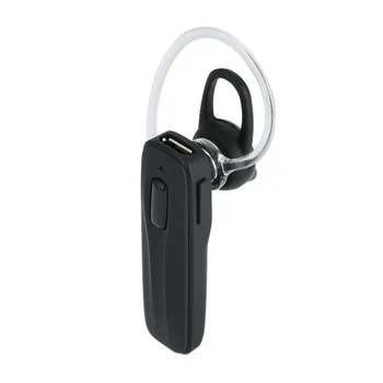 Wireless Bluetooth Headset Adaptor Charger Adapter Hands Free Earpiece Transceiver Walkie Talkie for Driving Business Workout
Wireless Bluetooth Headset Adaptor Charger Adapter Hands Free Earpiece Transceiver Walkie Talkie for Driving Business Workout