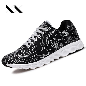 Sport Running Shoes Men Cushion Sneakers Lace Up Outdoor Jogging Athletic Mens Training Zapatillas Hombre Lightweight Leather
Sport Running Shoes Men Cushion Sneakers Lace Up Outdoor Jogging Athletic Mens Training Zapatillas Hombre Lightweight Leather