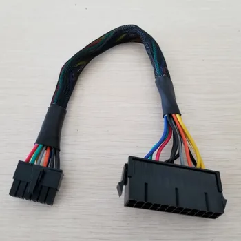 100pcs/lot PSU ATX 24Pin Female to 12Pin Male Power Supply Sleeved Cable Wire For Acer Q87H3-AM Q87H3 AM Q87 Motherboard
100pcs/lot PSU ATX 24Pin Female to 12Pin Male Power Supply Sleeved Cable Wire For Acer Q87H3-AM Q87H3 AM Q87 Motherboard