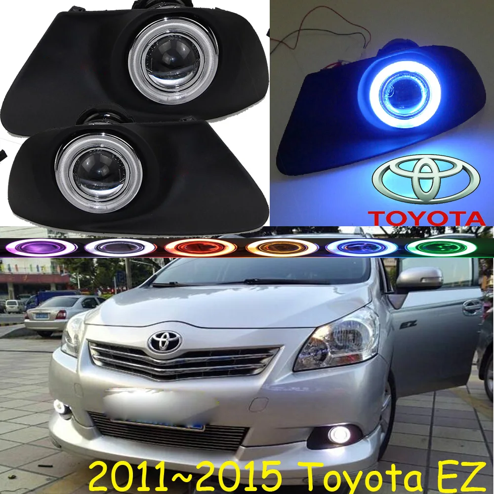 Автомобильный бампер Verso E'Z, светильник головного света для Toyota EZ, противотуманная фара проектора 2011 ~ 2016y, автомобильные аксессуары CCFL EZ, фара головного света
Автомобильный бампер Verso E'Z, светильник головного света для Toyota EZ, противотуманная фара проектора 2011 ~ 2016y, автомобильные аксессуары CCFL EZ, фара головного света