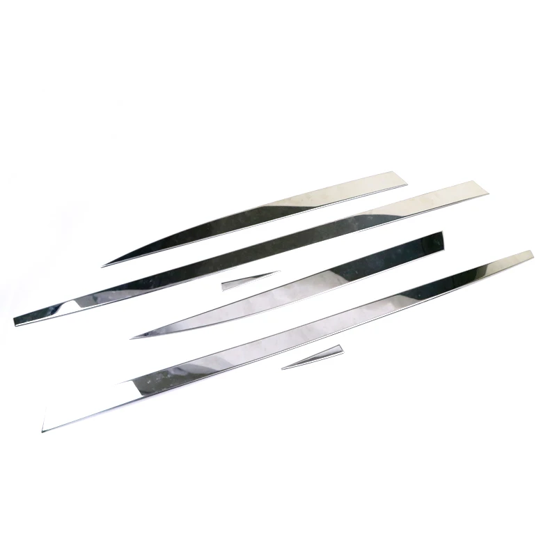 for Jaguar F-Pace f pace X761 2016 2017 Stainless matte Car Body Side Molding Trim Overlay
for Jaguar F-Pace f pace X761 2016 2017 Stainless matte Car Body Side Molding Trim Overlay