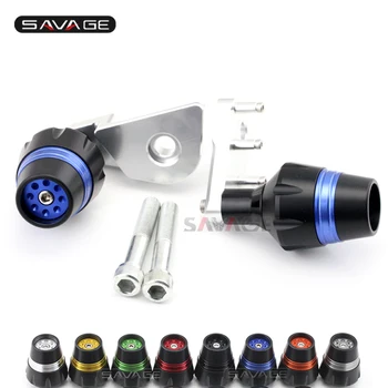 Frame Slider Crash Guard Protector For HONDA CBR1000RR CBR 1000RR 1000 RR 2012-2016 14 15 16 Falling Protection Pad Cover POM
Frame Slider Crash Guard Protector For HONDA CBR1000RR CBR 1000RR 1000 RR 2012-2016 14 15 16 Falling Protection Pad Cover POM