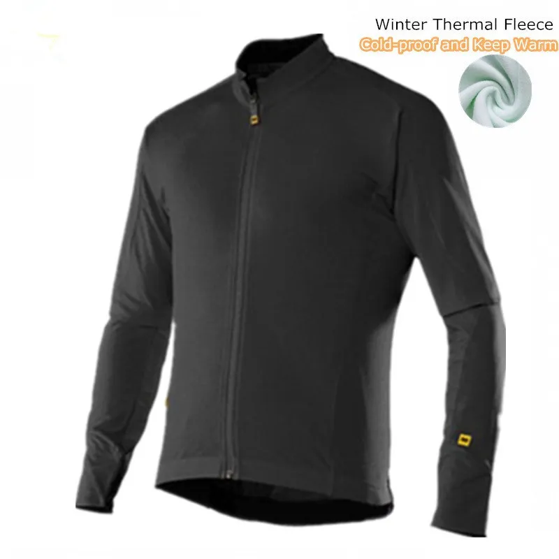 Mavic Cycling Jersey Winter Cycling Jackets Thermal Fleece Winter Bike Jacket Clothing Maillot Roupa Ciclismo Invierno Hombre
Mavic Cycling Jersey Winter Cycling Jackets Thermal Fleece Winter Bike Jacket Clothing Maillot Roupa Ciclismo Invierno Hombre