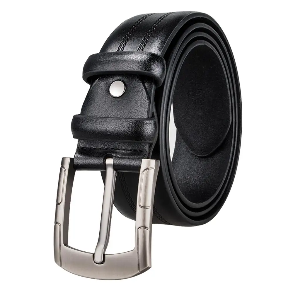 SZ-0006-A 2017 Barry.Wang New Fashion Designers Pin Buckle Leather luxury Belts Business Male Pin buckle Belts for Men's
SZ-0006-A 2017 Barry.Wang New Fashion Designers Pin Buckle Leather luxury Belts Business Male Pin buckle Belts for Men's
