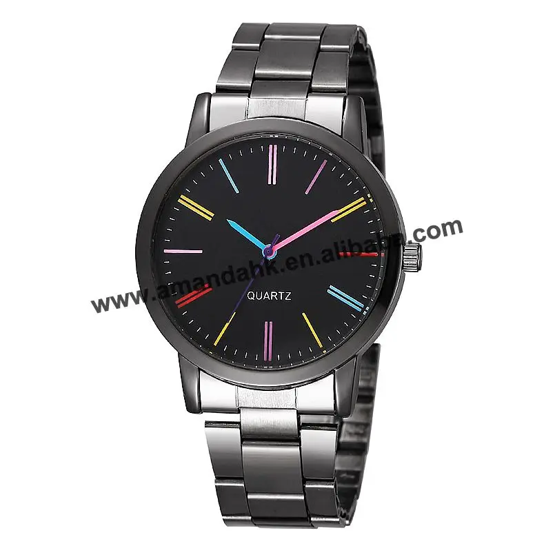 Wholesale New Wholesale Colorful Lady Woman Wrist Watch Fashion Hours Korea Dress Bracelet Hot Sale Women Dress Watches
Wholesale New Wholesale Colorful Lady Woman Wrist Watch Fashion Hours Korea Dress Bracelet Hot Sale Women Dress Watches