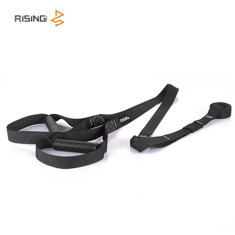 Resistance Bands crossfit Equipment Strength Hanging Training Strap Fitness Exerciser Workout Suspension Trainer Belt
Resistance Bands crossfit Equipment Strength Hanging Training Strap Fitness Exerciser Workout Suspension Trainer Belt