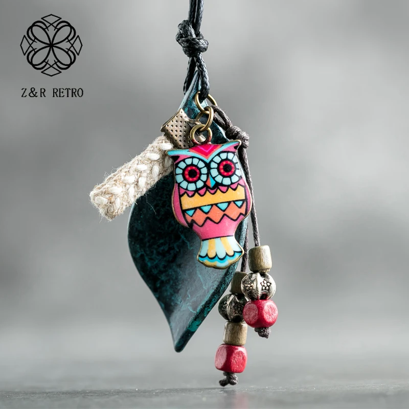 Female Necklaces Zinc Alloy Vintage Rope Necklace Handmade Necklace Women Long Pendant For Jewelry 2018 Neck Decoration
Female Necklaces Zinc Alloy Vintage Rope Necklace Handmade Necklace Women Long Pendant For Jewelry 2018 Neck Decoration