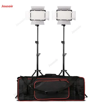 LED308II constant light camera soft light shed lamp DV host complement the video video led two-light set CD50 T07
LED308II constant light camera soft light shed lamp DV host complement the video video led two-light set CD50 T07