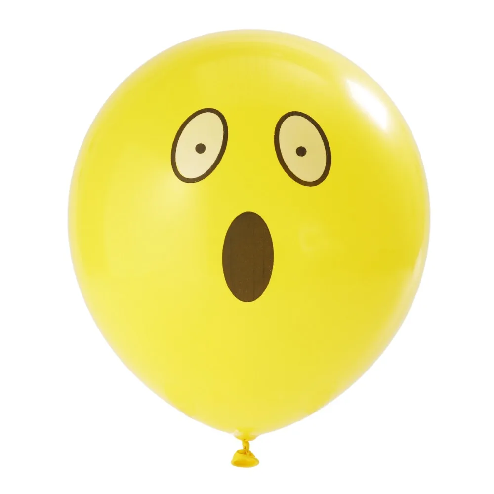10PCS 12inch Smiling Face Expression Balloons Party Decorations kids globos balony birthday decoration balloon Party palloncini
10PCS 12inch Smiling Face Expression Balloons Party Decorations kids globos balony birthday decoration balloon Party palloncini