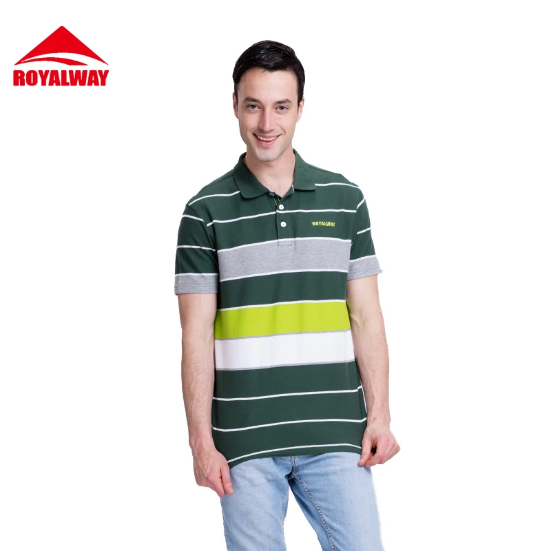 ROYALWAY Men Golf Training T-Shirts Tees Polos Outdoor Sports Golf Fishing T-Shirt Quick Dry Breathable Polo 2017 New#RFEM2059G
ROYALWAY Men Golf Training T-Shirts Tees Polos Outdoor Sports Golf Fishing T-Shirt Quick Dry Breathable Polo 2017 New#RFEM2059G