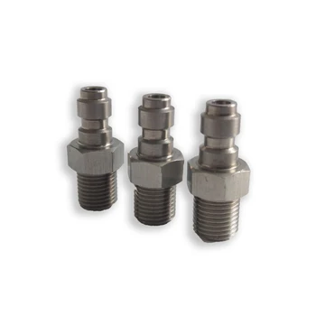 AC8021 Acecare HOT PCP Airforce Paintball Stainless Steel Quick Coupler Connector M10*1 8MM Male Plug For Air Socket Connection
AC8021 Acecare HOT PCP Airforce Paintball Stainless Steel Quick Coupler Connector M10*1 8MM Male Plug For Air Socket Connection