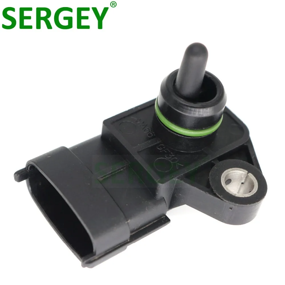 SERGEY Manifold Air Pressure Sensor 39300-3C300 393003C300 9470930601 9 470 930 601 For HYUNDAI AZERA SANTA FE 3.3L
SERGEY Manifold Air Pressure Sensor 39300-3C300 393003C300 9470930601 9 470 930 601 For HYUNDAI AZERA SANTA FE 3.3L