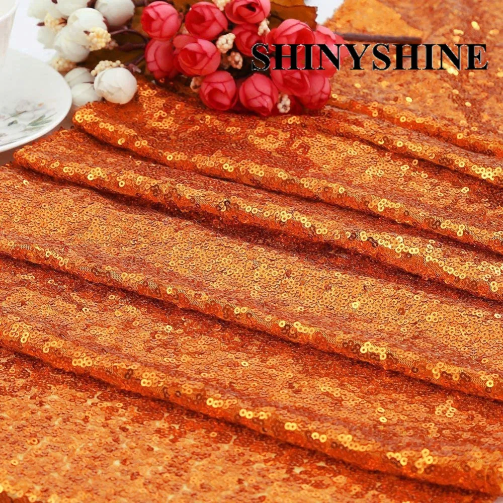 Orange Sequin Fabric by The Yard Sequin Lace Fabric for Sewing Costumes Sequin Knit Fabric Shiny Sequin Table Cloth Table Linen
Orange Sequin Fabric by The Yard Sequin Lace Fabric for Sewing Costumes Sequin Knit Fabric Shiny Sequin Table Cloth Table Linen