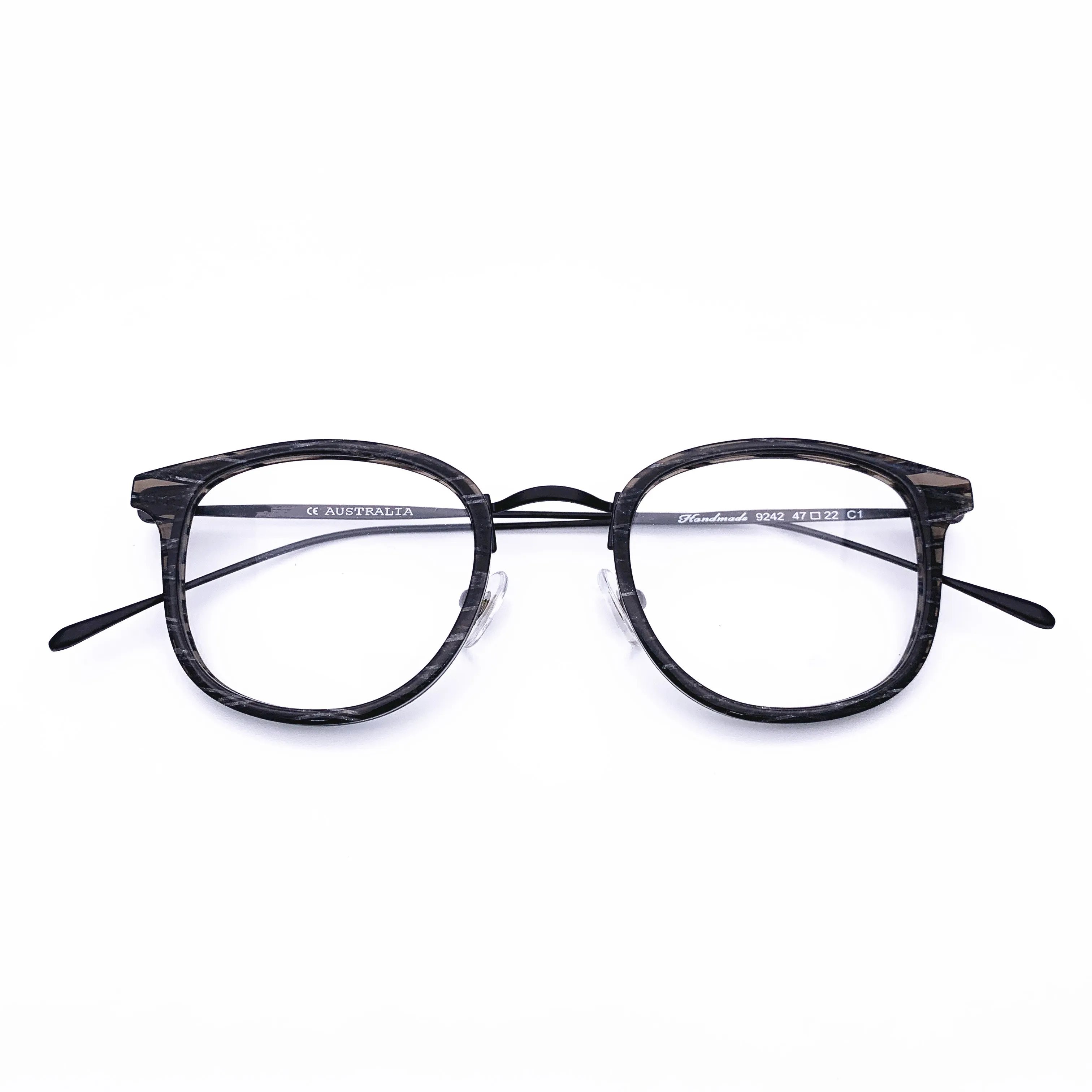 Belight Opitcal Acetate with Titanium Glasses Frame Ultralight Women Prescription Eyeglasses Retro Optical Frame Eyewear 9242
Belight Opitcal Acetate with Titanium Glasses Frame Ultralight Women Prescription Eyeglasses Retro Optical Frame Eyewear 9242