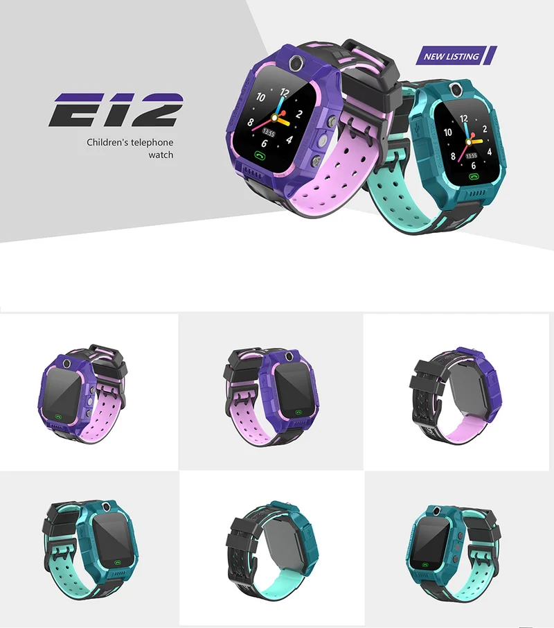 Anti-Lost Kid Smart Watch Life Waterproof LBS Base Station Positioning Tracker SOS SIM Call Childs Smart Watch for Children Gift
Anti-Lost Kid Smart Watch Life Waterproof LBS Base Station Positioning Tracker SOS SIM Call Childs Smart Watch for Children Gift