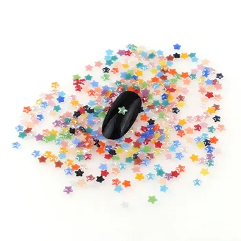500Pcs Mix Color Five-pointed Star 4mm Ceramics Rhinestone Flatback Charm For DIY 3D Nail Art Jewelry Decor/DIY Phone Decor
500Pcs Mix Color Five-pointed Star 4mm Ceramics Rhinestone Flatback Charm For DIY 3D Nail Art Jewelry Decor/DIY Phone Decor