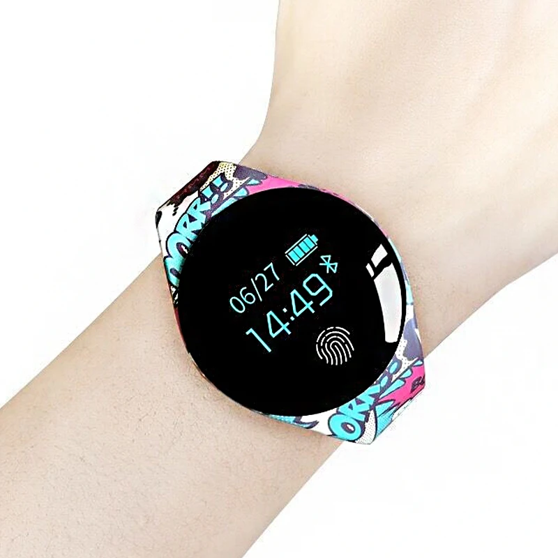 NEWERA smart watch women 2018 new Pedometer for Android IOS smart watch men heart rate watch men's watches digital PK mi band 3
NEWERA smart watch women 2018 new Pedometer for Android IOS smart watch men heart rate watch men's watches digital PK mi band 3