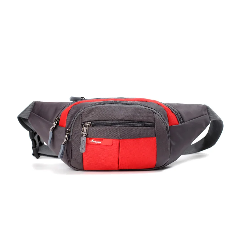 Travel Sport Casual Oxford Waterproof Waist Packs Crossbody Bags Fanny Pack for Women Belt Bag Men's Waist Bags
Travel Sport Casual Oxford Waterproof Waist Packs Crossbody Bags Fanny Pack for Women Belt Bag Men's Waist Bags