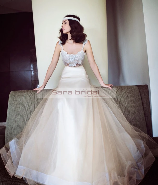 free shipping casamento tulle new fashionable a-line sexy crystal vestido de novia long wedding Dress bride 2016 bridal gown
free shipping casamento tulle new fashionable a-line sexy crystal vestido de novia long wedding Dress bride 2016 bridal gown