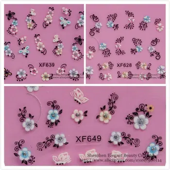 wholesale latest fashion 72 designs nail art tip beauty patch wrap 3D Nail beauty Sticker decoration 500packs/lot free shipping
wholesale latest fashion 72 designs nail art tip beauty patch wrap 3D Nail beauty Sticker decoration 500packs/lot free shipping