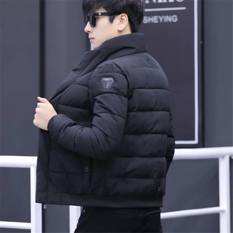 Winter cotton-padded jacket for men 2018 new winter cotton-padded jacket for men
Winter cotton-padded jacket for men 2018 new winter cotton-padded jacket for men