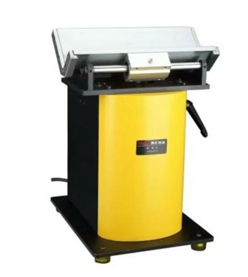 High-speed Sliding Chamfer Side Mill Chamfering Beveling Machine te