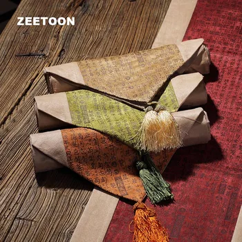 Art Literal Table Runner Classical Tablecloth Long Mats for Tea Ceremony Decor Tea Napkins Pad / Home Placemat Vintage Bed Flag
Art Literal Table Runner Classical Tablecloth Long Mats for Tea Ceremony Decor Tea Napkins Pad / Home Placemat Vintage Bed Flag