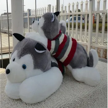 42cmWholesale Husky plush toy dog,Children and girls birthday gift , the whole network lowest price doll , free shipping! 
42cmWholesale Husky plush toy dog,Children and girls birthday gift , the whole network lowest price doll , free shipping!