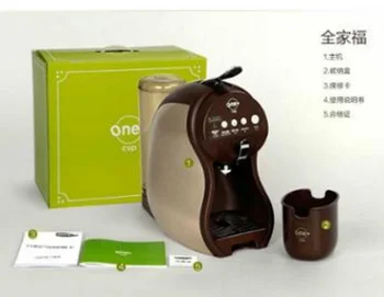 

Joyoung KD12-Q5C 1.2L Onecup capsule home Soybean Milk machine 5bar pressure soy maker coffee milk tea soymilk