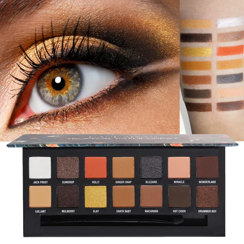 Kylighter Queen Cheek Palette Diamond Pigment Glitter Shimmer |