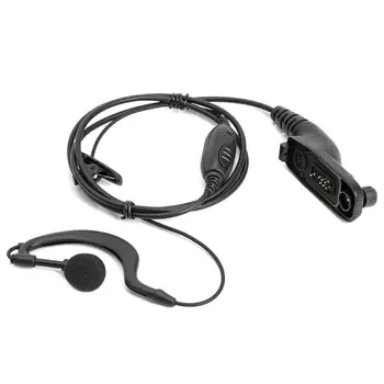 Hot G Shape Headset In-Ear Earphone Earplugs Earbugs for MOTOROLA XiR P8668 P8268 XPR 6550 XPR 6500 APX 7000
Hot G Shape Headset In-Ear Earphone Earplugs Earbugs for MOTOROLA XiR P8668 P8268 XPR 6550 XPR 6500 APX 7000