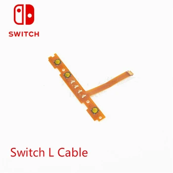 Original 1Set Switch JoyCon SL SR Button Flex Cable For Nintend NS Switch JoyCon Left & Right Flex Cable
Original 1Set Switch JoyCon SL SR Button Flex Cable For Nintend NS Switch JoyCon Left & Right Flex Cable