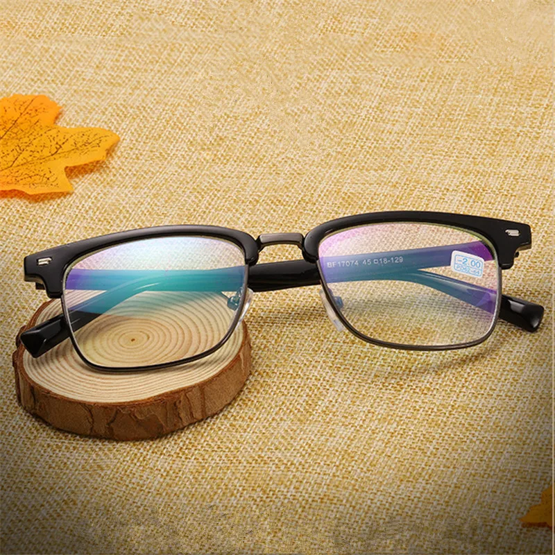 UVLAIK 2019 Finished Myopia Glasses Women Short Sight Eyeglasses Men Near-sightedness Eyewear Vintage Spectacles for Myopi
UVLAIK 2019 Finished Myopia Glasses Women Short Sight Eyeglasses Men Near-sightedness Eyewear Vintage Spectacles for Myopi