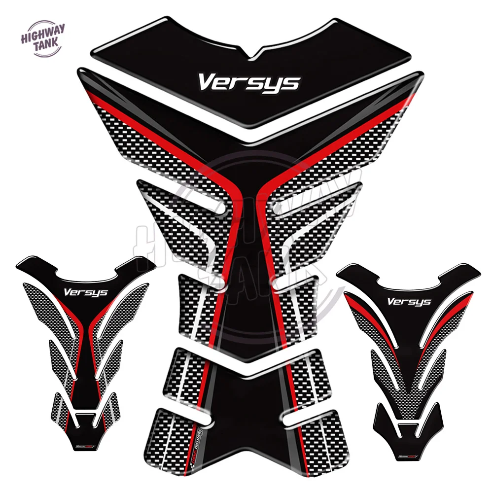 3D Motorcycle Tank Pad Protector Decal Stickers Case for Kawasaki Versys 650 1000 X300 Versys-X Tank
3D Motorcycle Tank Pad Protector Decal Stickers Case for Kawasaki Versys 650 1000 X300 Versys-X Tank