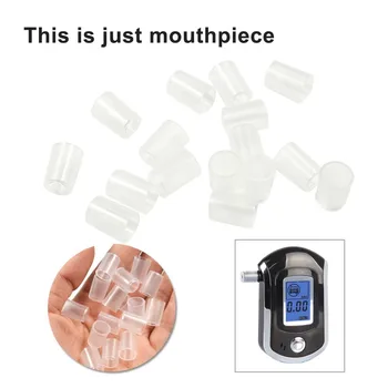 100pcs/bag Mouthpieces for Breath Alcohol Breathalyzer Tester Digital LCD Analyzer
100pcs/bag Mouthpieces for Breath Alcohol Breathalyzer Tester Digital LCD Analyzer