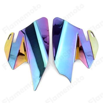 Motor Bike Parts Iridium Saddle Shield Heat Deflectors For Harley Touring Road King Electra Glide FLHT FLHR FLTR FLH 2008
Motor Bike Parts Iridium Saddle Shield Heat Deflectors For Harley Touring Road King Electra Glide FLHT FLHR FLTR FLH 2008