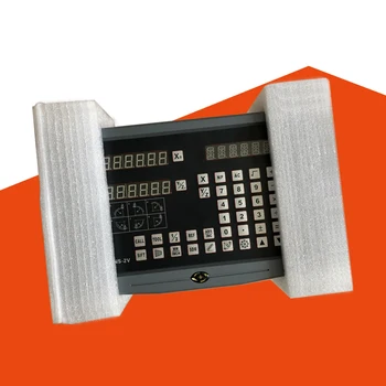 Complete lathe tools dro set digital readout kit/set + 2 PCS 1u resolution measurment lines 400 450 500 600 700 750 800 850 900
Complete lathe tools dro set digital readout kit/set + 2 PCS 1u resolution measurment lines 400 450 500 600 700 750 800 850 900